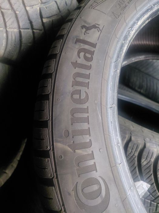 225/45/17" Continental 1бр.гуми.дот2024