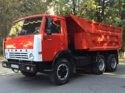 вывоз мусора Вывоз грунта услуги Камаза