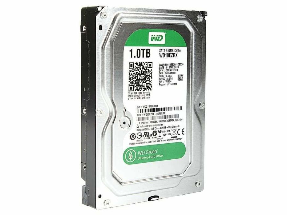 HDD 1TB WD Seagate 1000GB