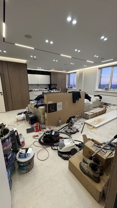 Уборка жасаймыз! Төмен бағада!