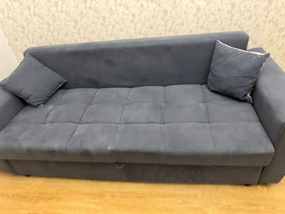 Химчистка мягкой мебели