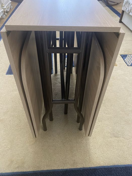 Стол-книжка раскладной