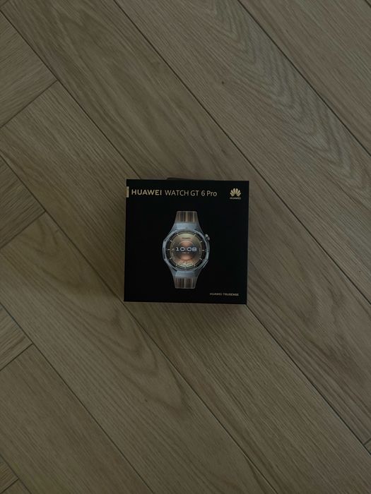 Электронные часы Huawei watch GT 6 Pro