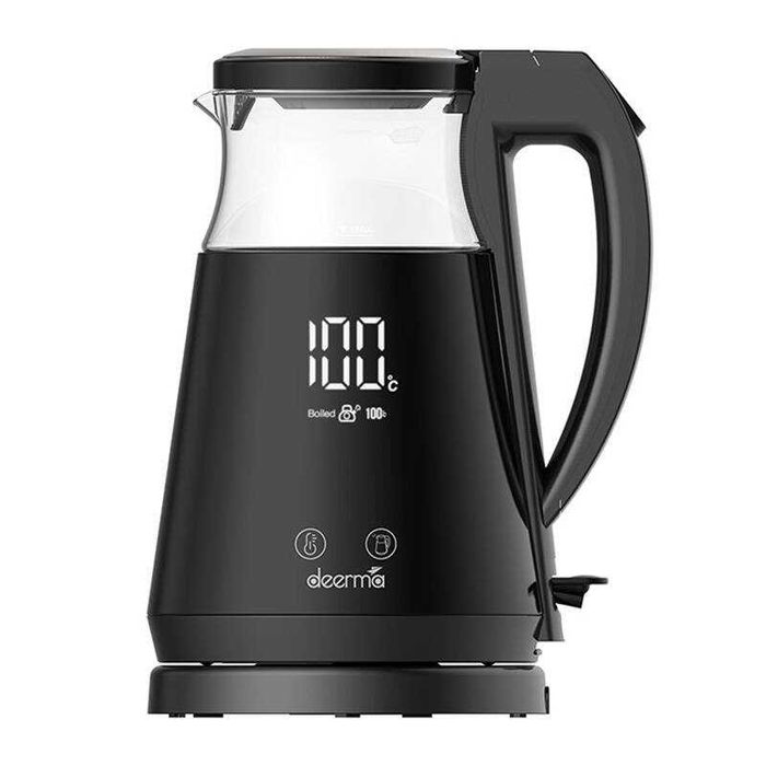Електрическа кана Deerma Electric Kettle,Гаранция