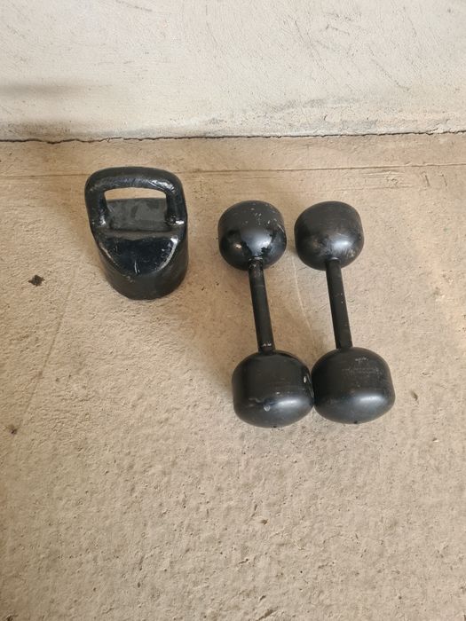 Гири тренировочние