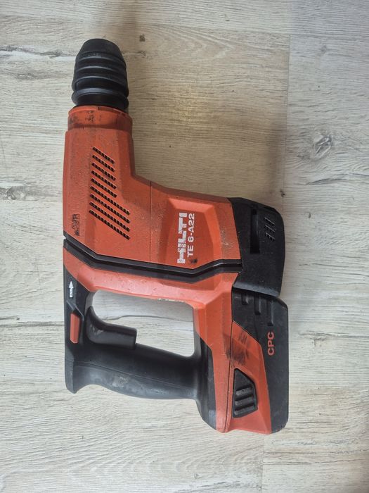 Rotopercutor hilti te 6 a22