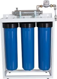 Фильтр для воды  сенсорный