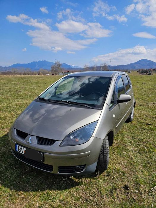 Mitsubishi Colt IV