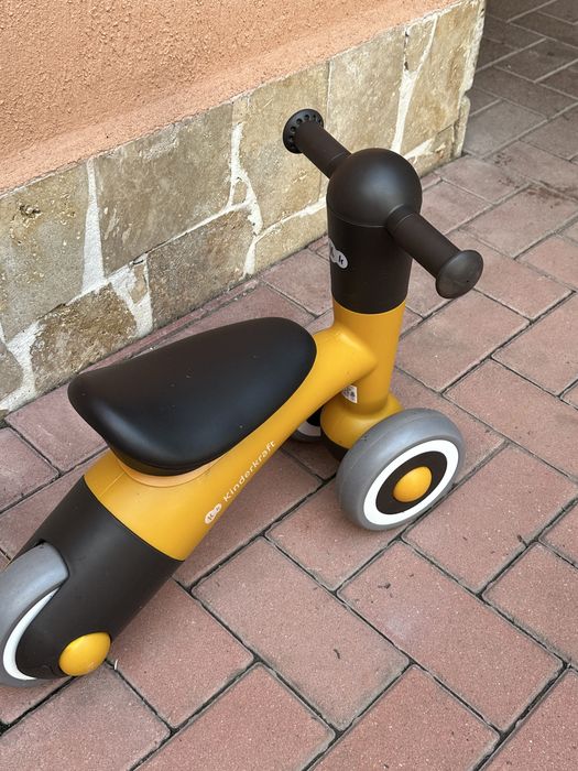 Bicicleta de echilibru kinderkfraft