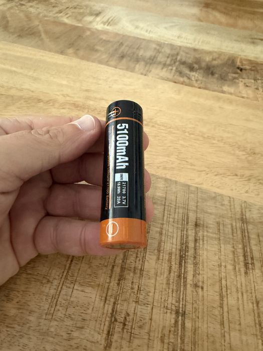 Acumulator Lithium Acebeam 5100 mAh