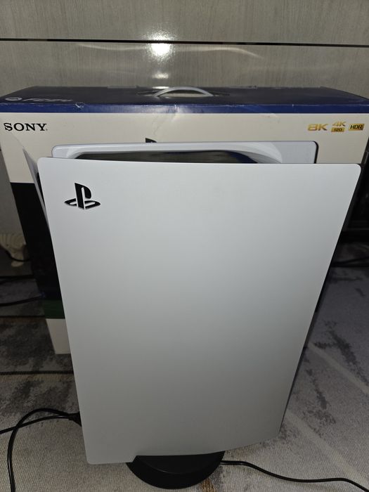 Приставка Sony Playstation 5