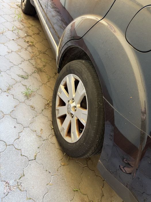 mitsubishi outlander 2007 4x4awd 1.9 diesel