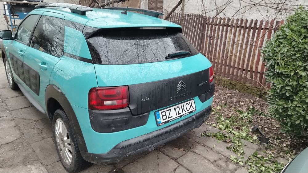 Vand/schimb Citroen C4 cactus an 2015