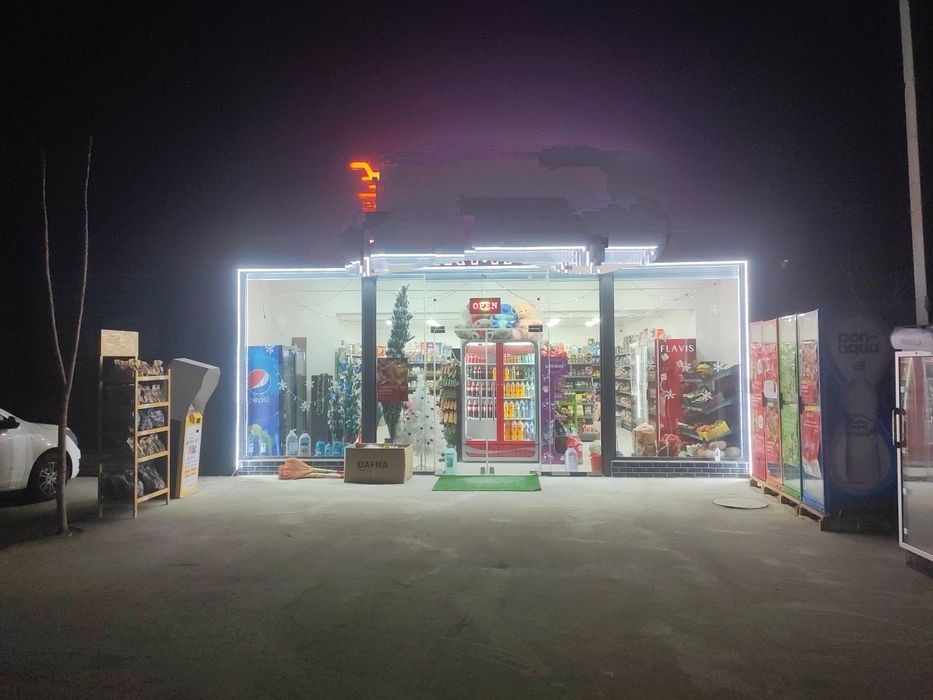 Tayyor biznes oziq ovkat dukoni magazini sotiladi