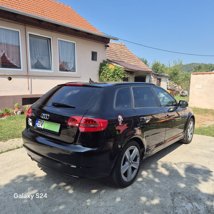 AUDI A3 2011 — imagine 5