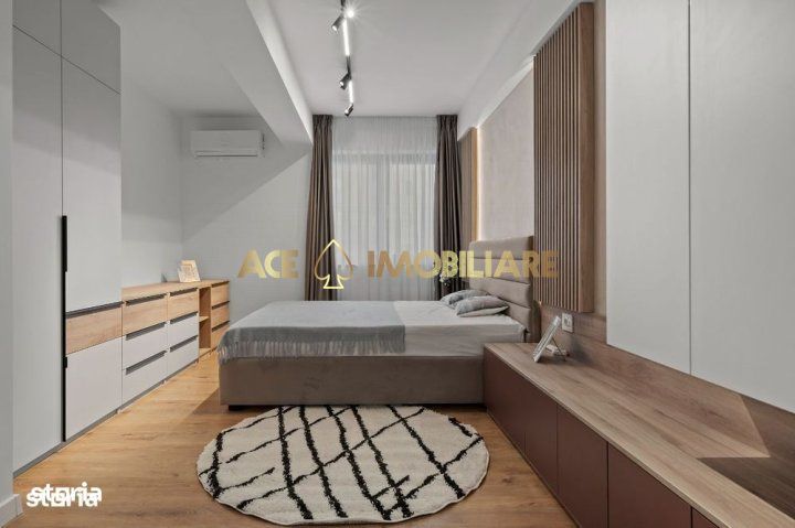 3 Camere de inchiriat | Voluntari | Parcare | Mobilat | Utilat |