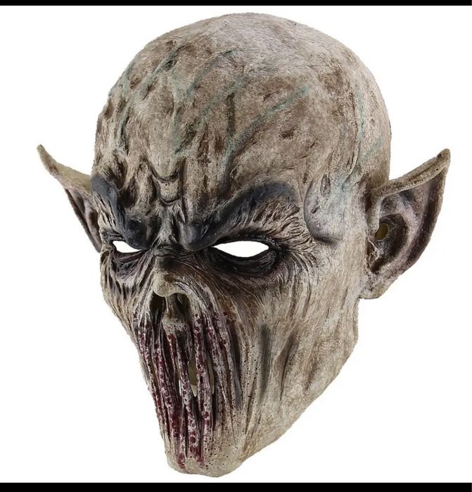 Masca latex Zombi Terrore