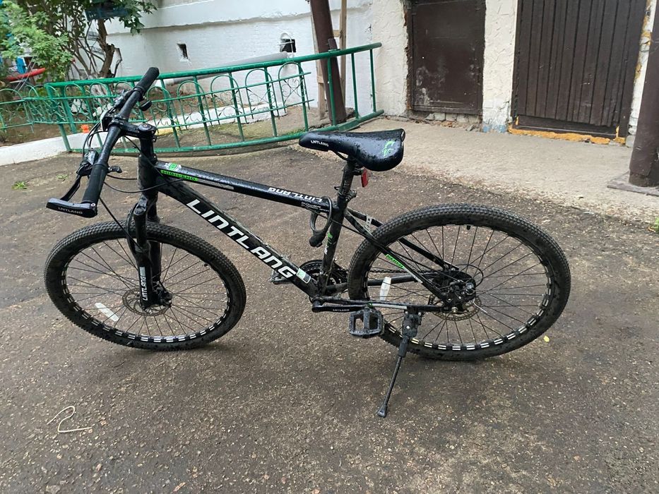 Велосипед в отличном состоянии