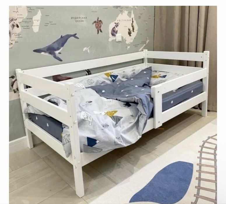 Продам кровать детская, сборка Россия