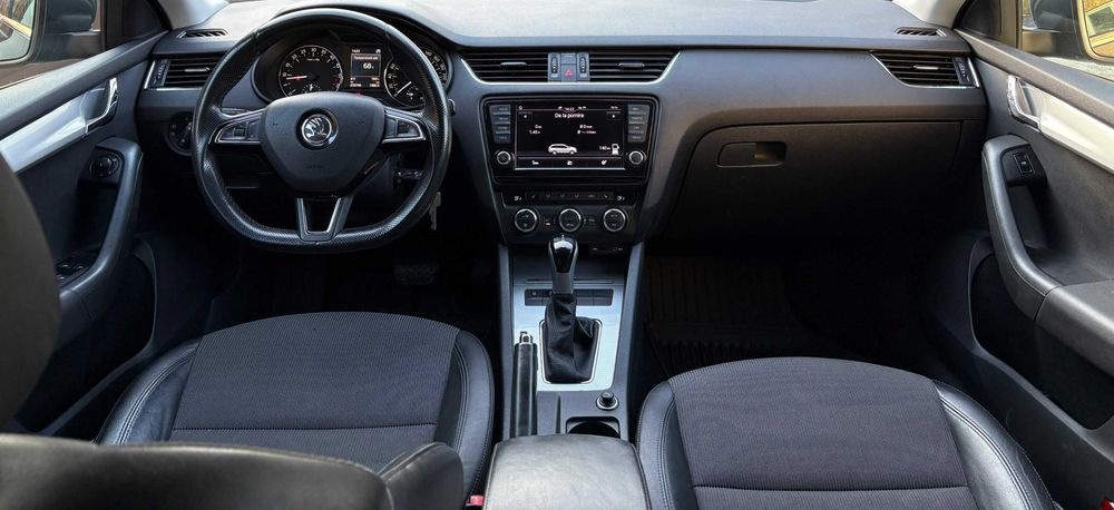 Skoda Octavia 3 1.6 tdi dsg.