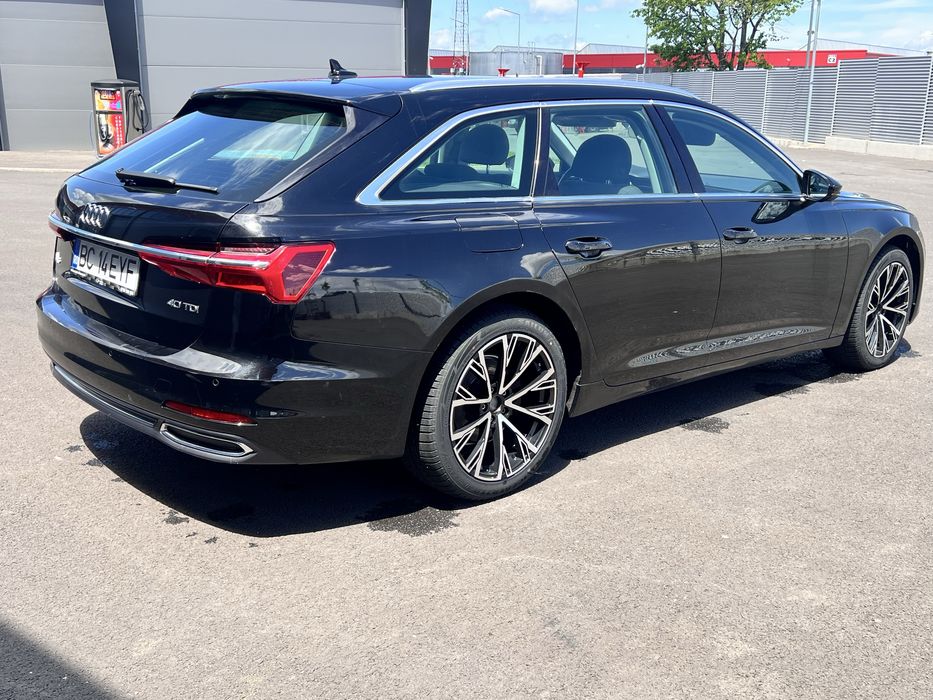 AUDI A6 Avant 2019 — imagine 4