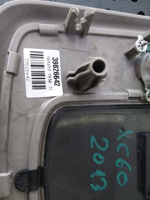 Plafoniera fata volvo xc60 39826642