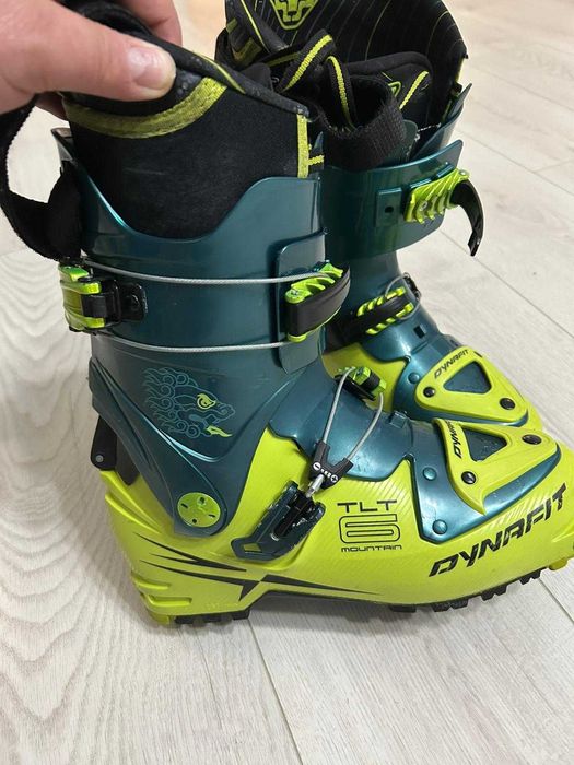 Vand clapari schi de tura Dynafit TLT 6