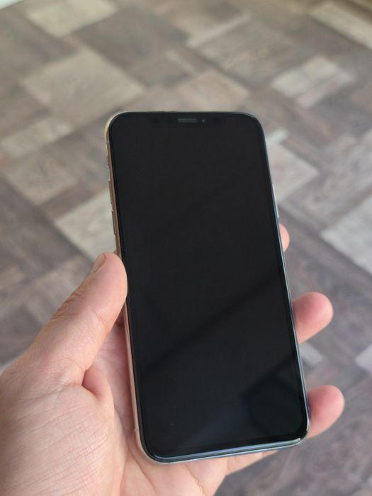 iPhone X 64GB 100%