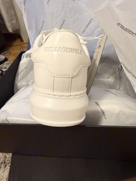 Adidas Karl Lagerfeld noi in cutie