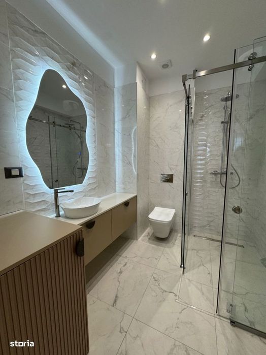 Penthouse | Pipera | 175 Sqm Terrace | First Rental
