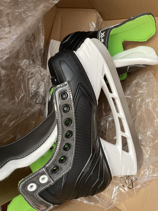 Bauer xls коньки 37.5 -38
