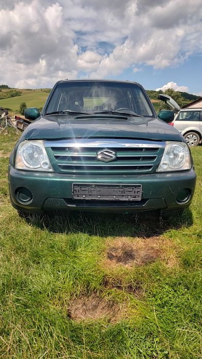 Suzuki Grand Vitara XL7 2.0 HDI 2005 4x4 Reductor la mic la mare