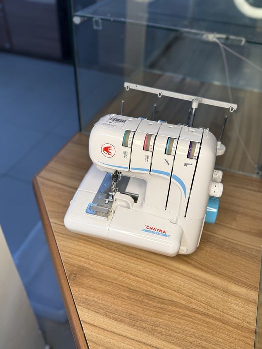 швейнач машинка Chayka | 0-0-12 рассрочка без% | BaiTimes