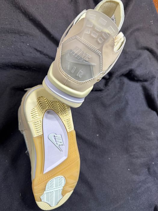 Nike Air Jordan 4 Off White 44