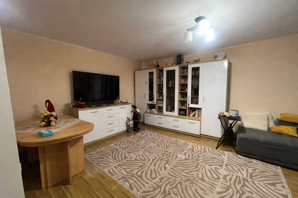 Casă spațioasă P+M, complet mobilată, curte amenajată, Satu Nou