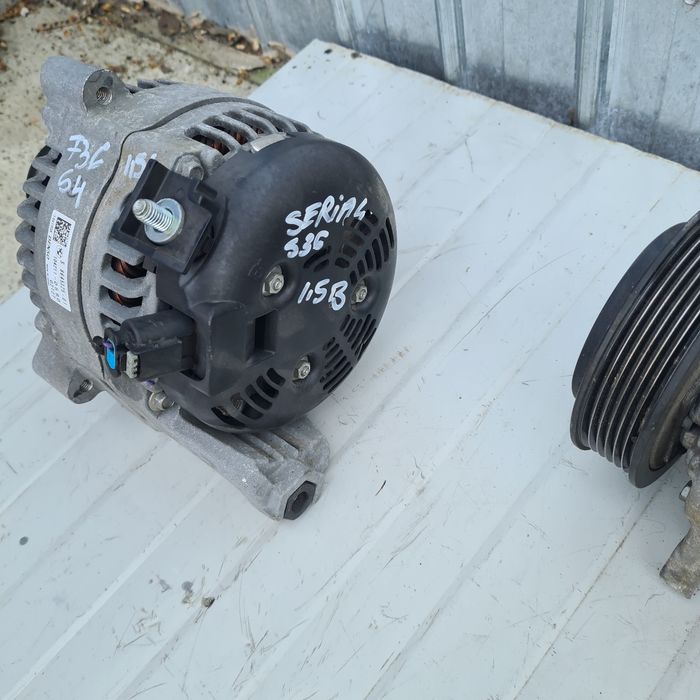 Alternator,electromotor,compresor clima bmw seria 4 grand coupe f36