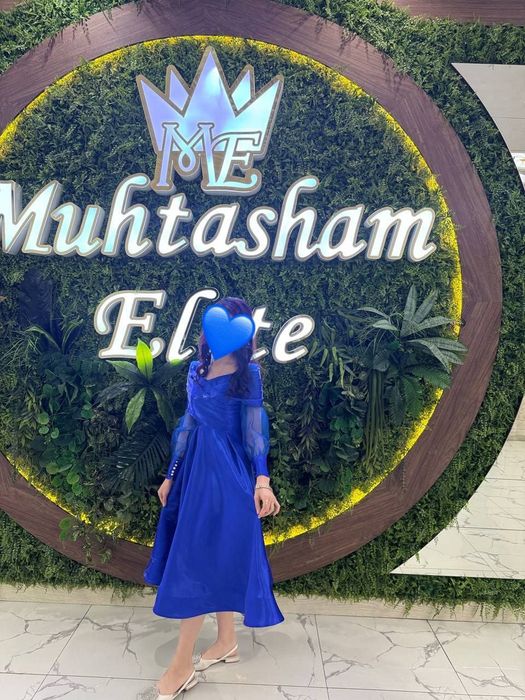 Vechrni koʻylak sotiladi