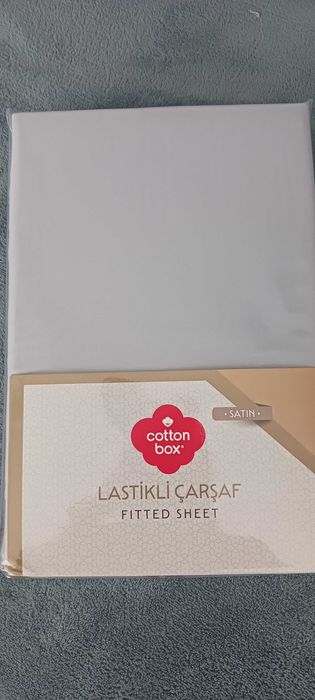 Чаршаф с ластик-делукс