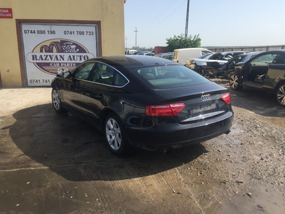 Dezmembrez / Dezmembrari / Piese / Accesorii Audi A5 2008-2014 cabrio