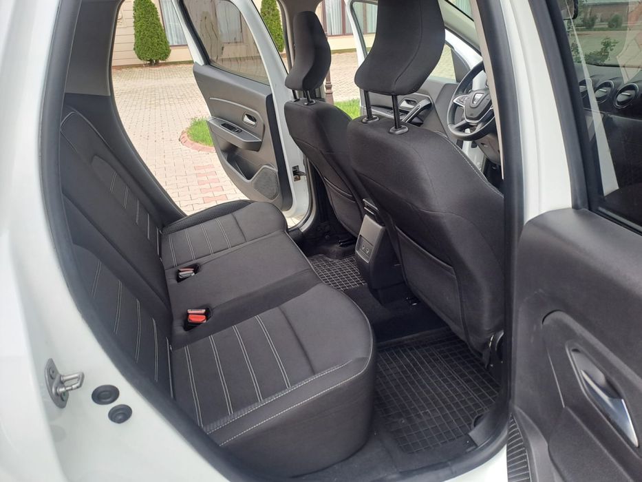 Dacia Duster 1.5 dci Prestige