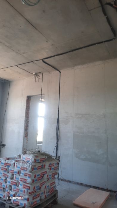 Электрик! Электромонтаж!