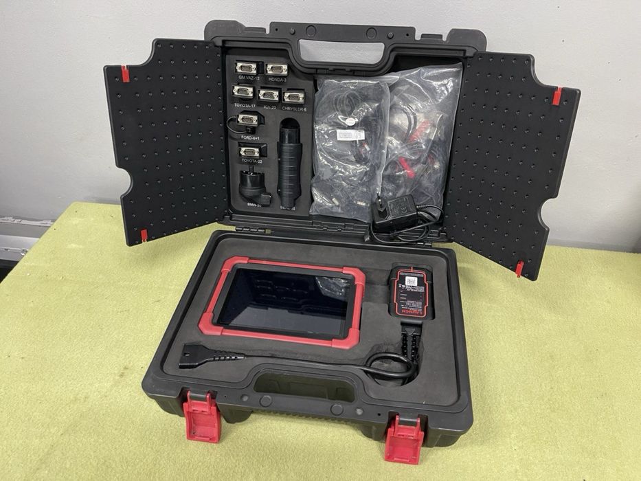Автосканер Launch X431 pro v5