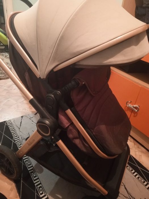 Коляска Belecooo