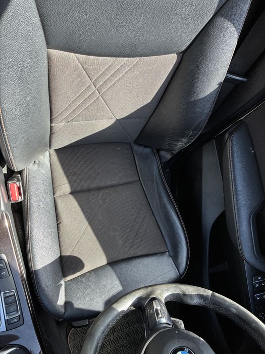 Interior semipiele bmw x3 f25