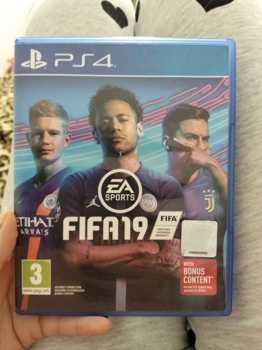 Fifa 19 Playstation 4