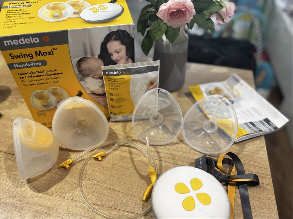 Помпа за кърма Medela