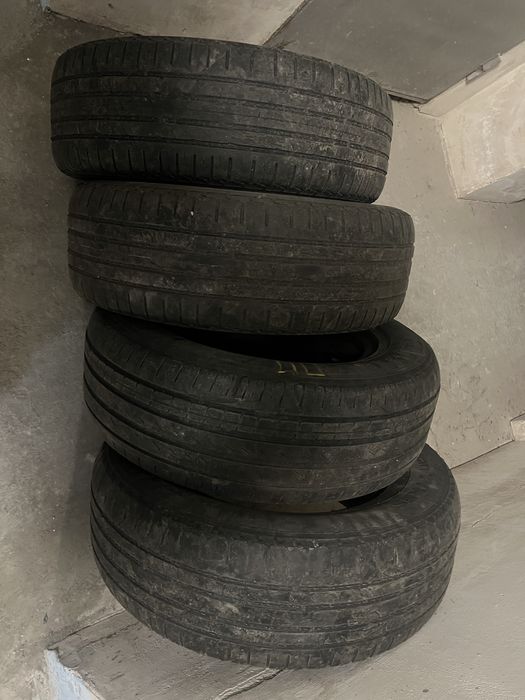 продам резину лето