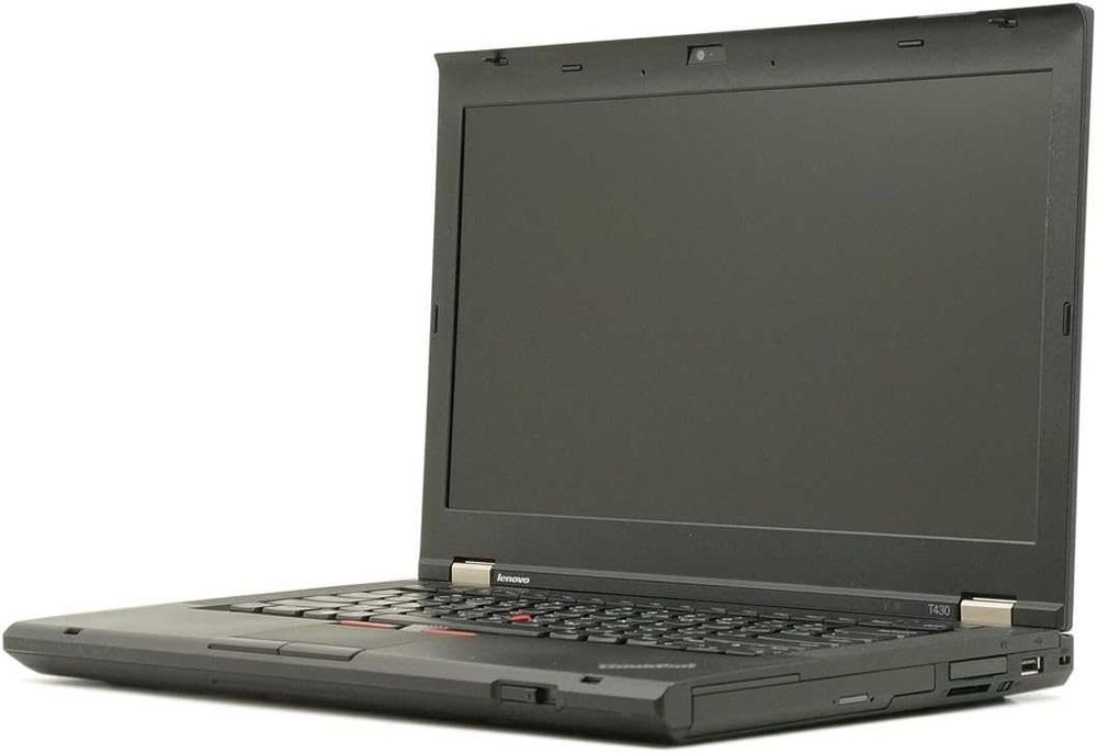 Лаптоп Lenovo ThinkPad T430 i5-3320M 8GB 128GB SSD Windows 11 ГАРАНЦИЯ