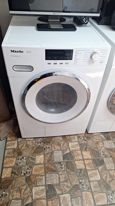Masina de spalat Miele