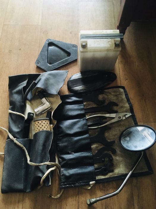 Инструмент от Урала